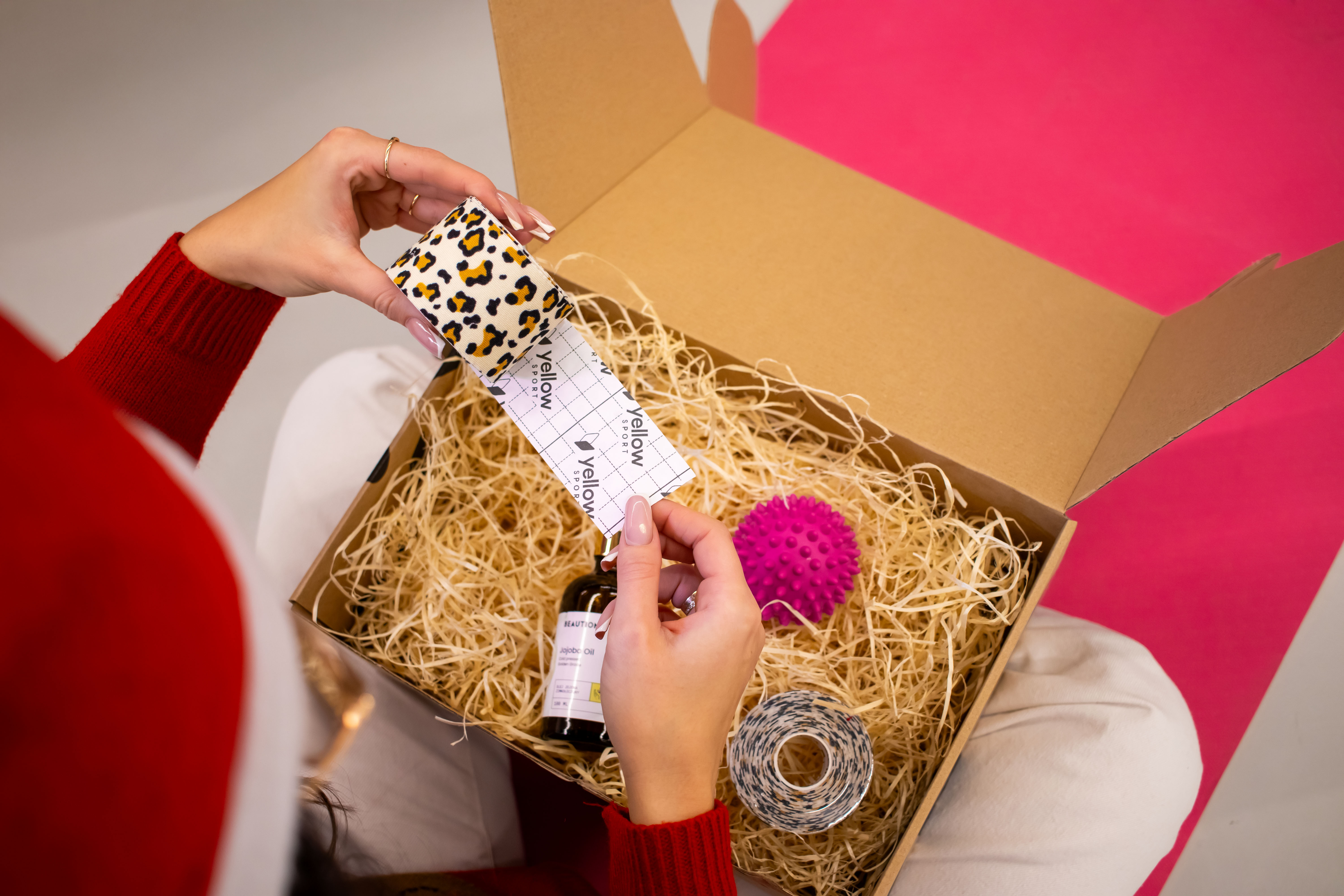  Kinesiotaping_prezent_biegacz