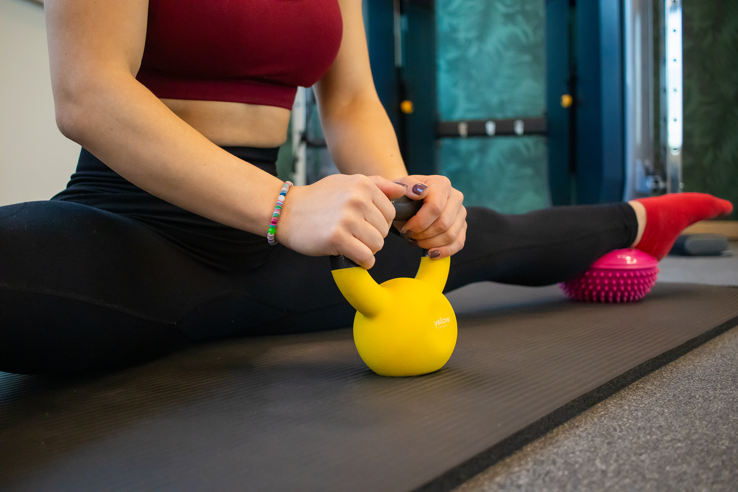 Ćwiczenia siłowe w profilaktyce bólu