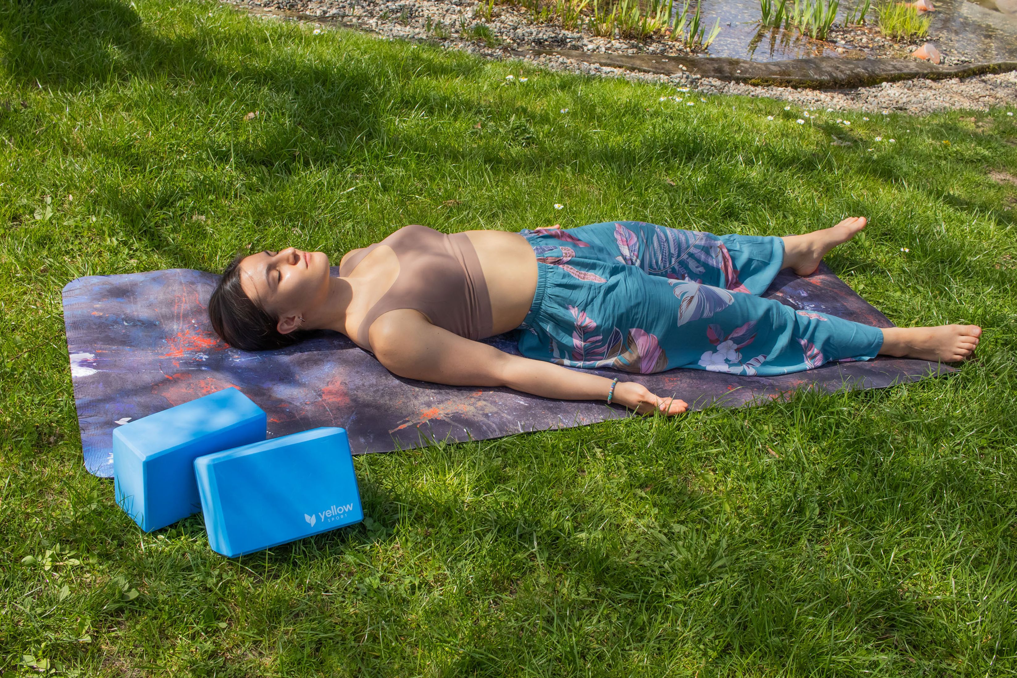 Joga a nauka. Czy joga pomaga redukować stres? 