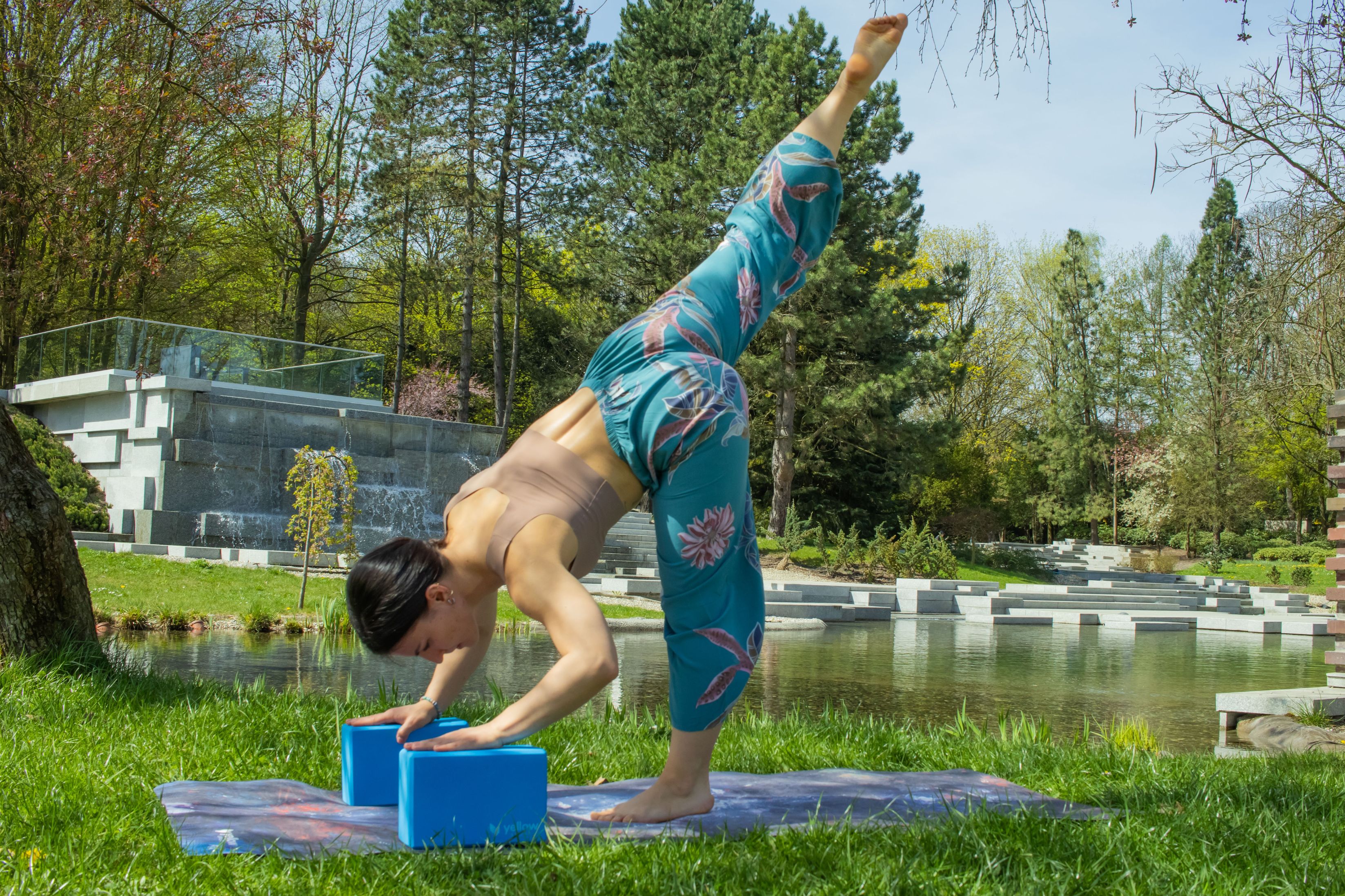 Joga - ćwiczenia na redukcję stresu 