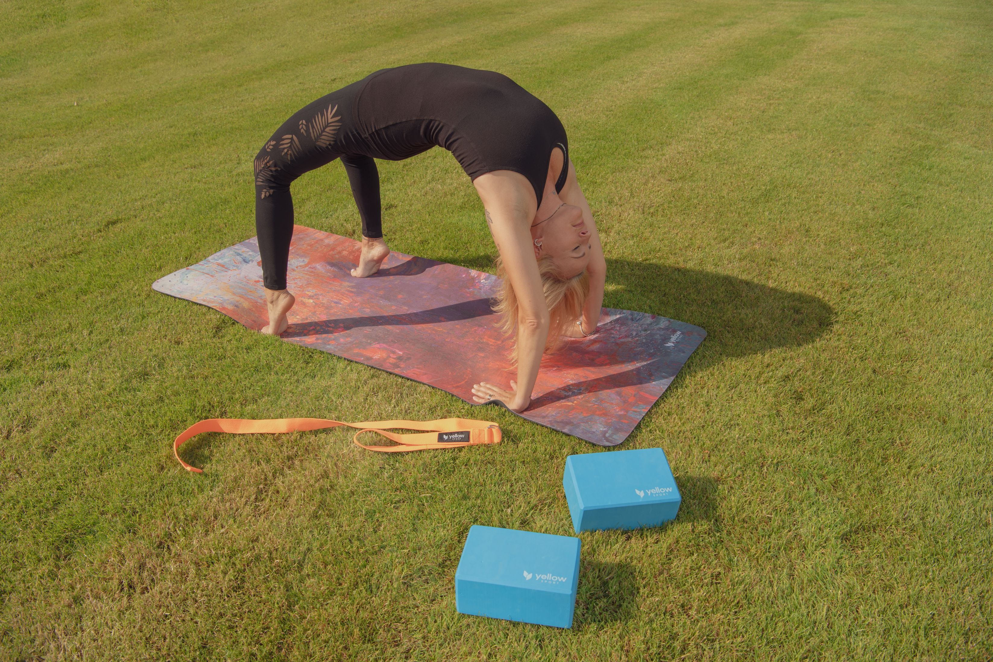 Jyengara joga - zestawy akcesoria Jyengara Joga -akcesoria