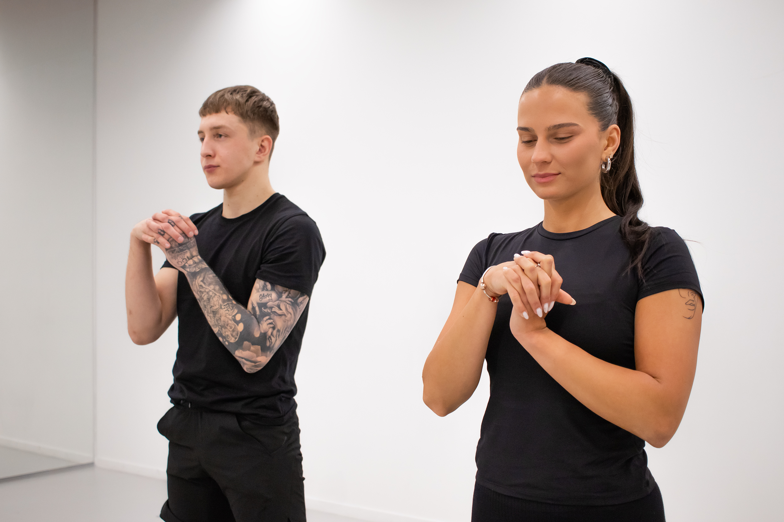 Mobilizacja mięśni i stawów