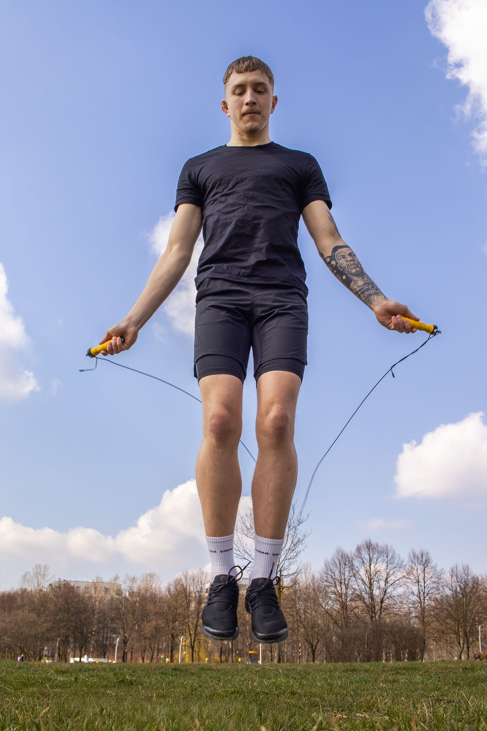 Dobór odpowiedniej skakanki 