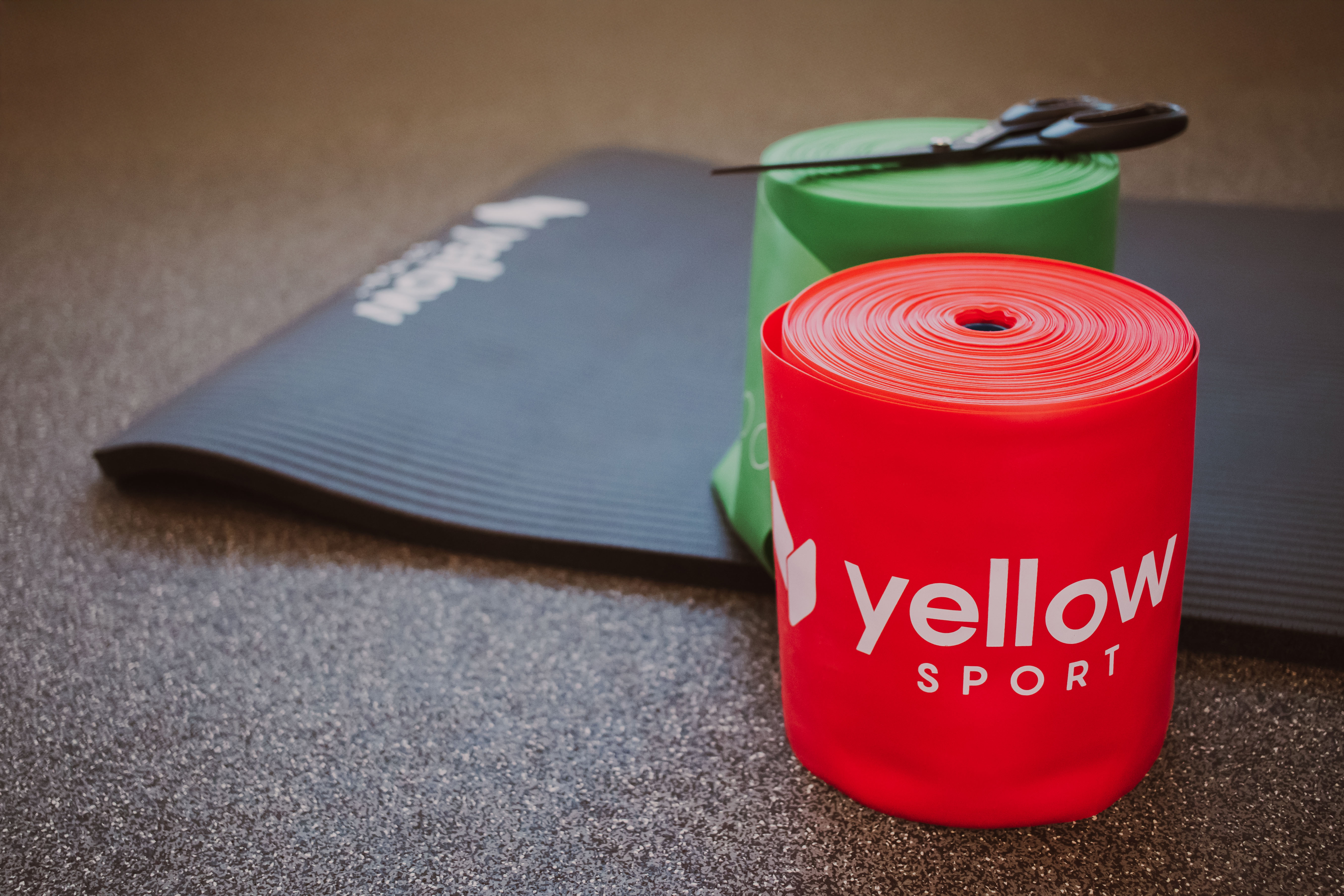 Taśma do ćwiczeń do cięcia Taśma do ćwiczeń 30 m