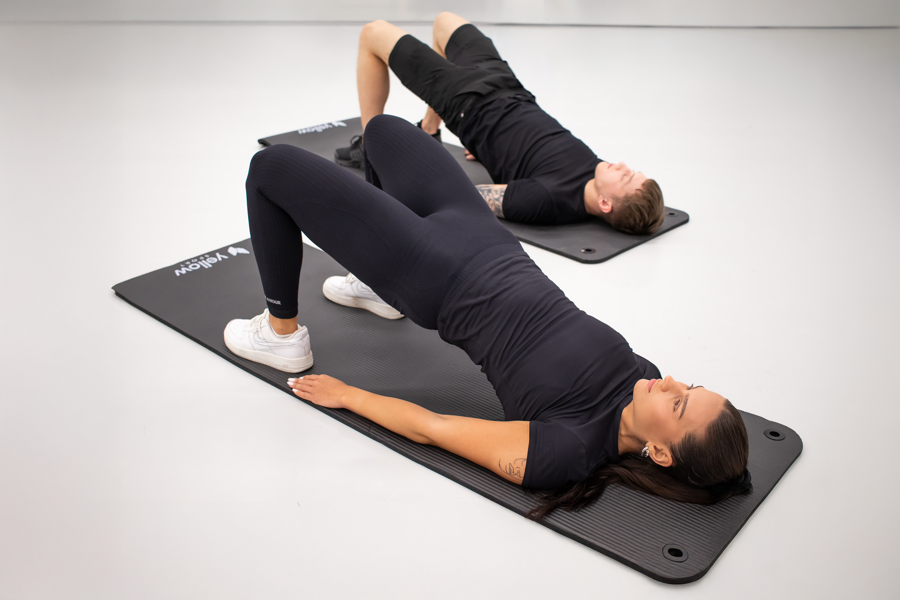 Rozruch przed bieganiem 