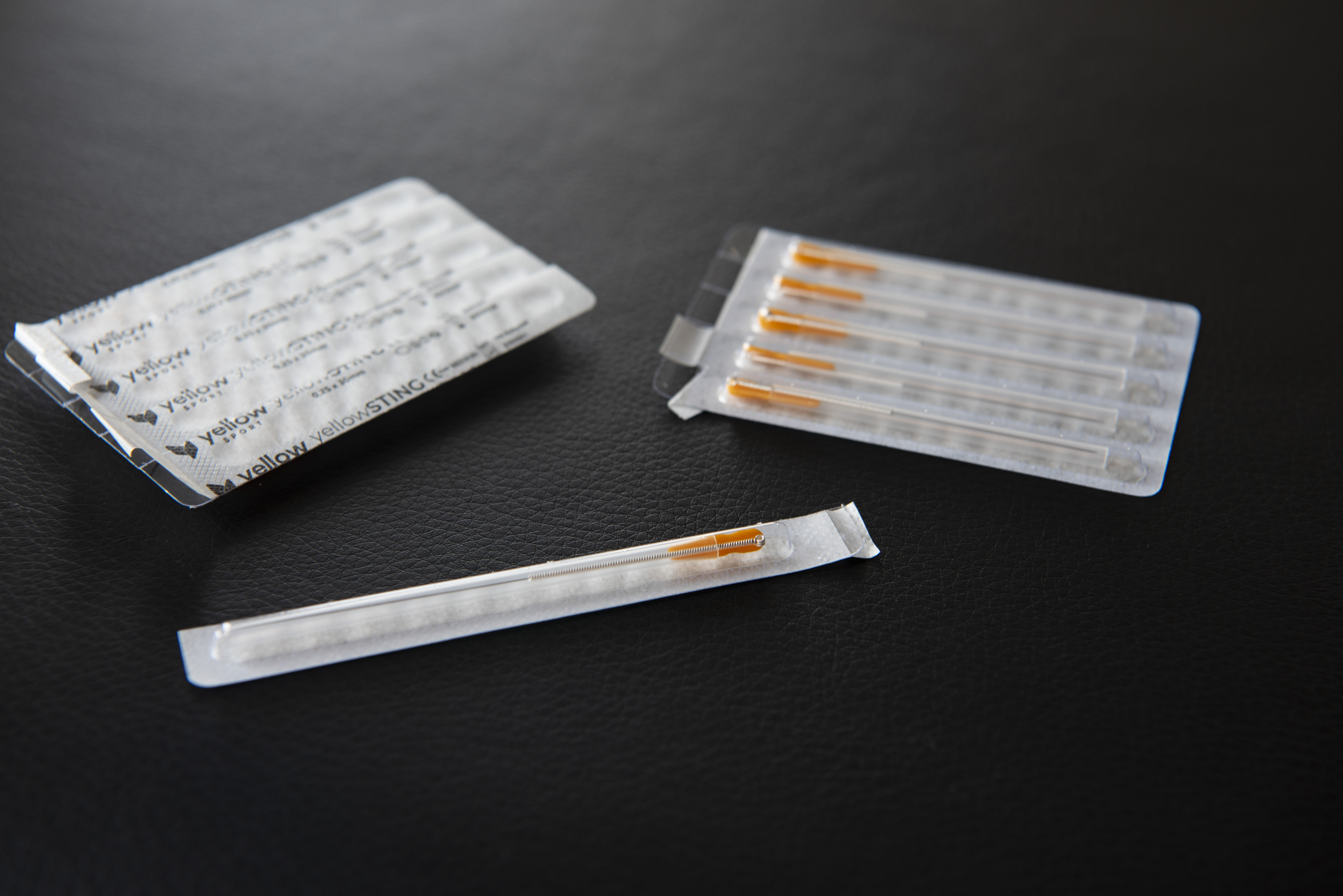 Jak stosować igły do suchego igłowania? 