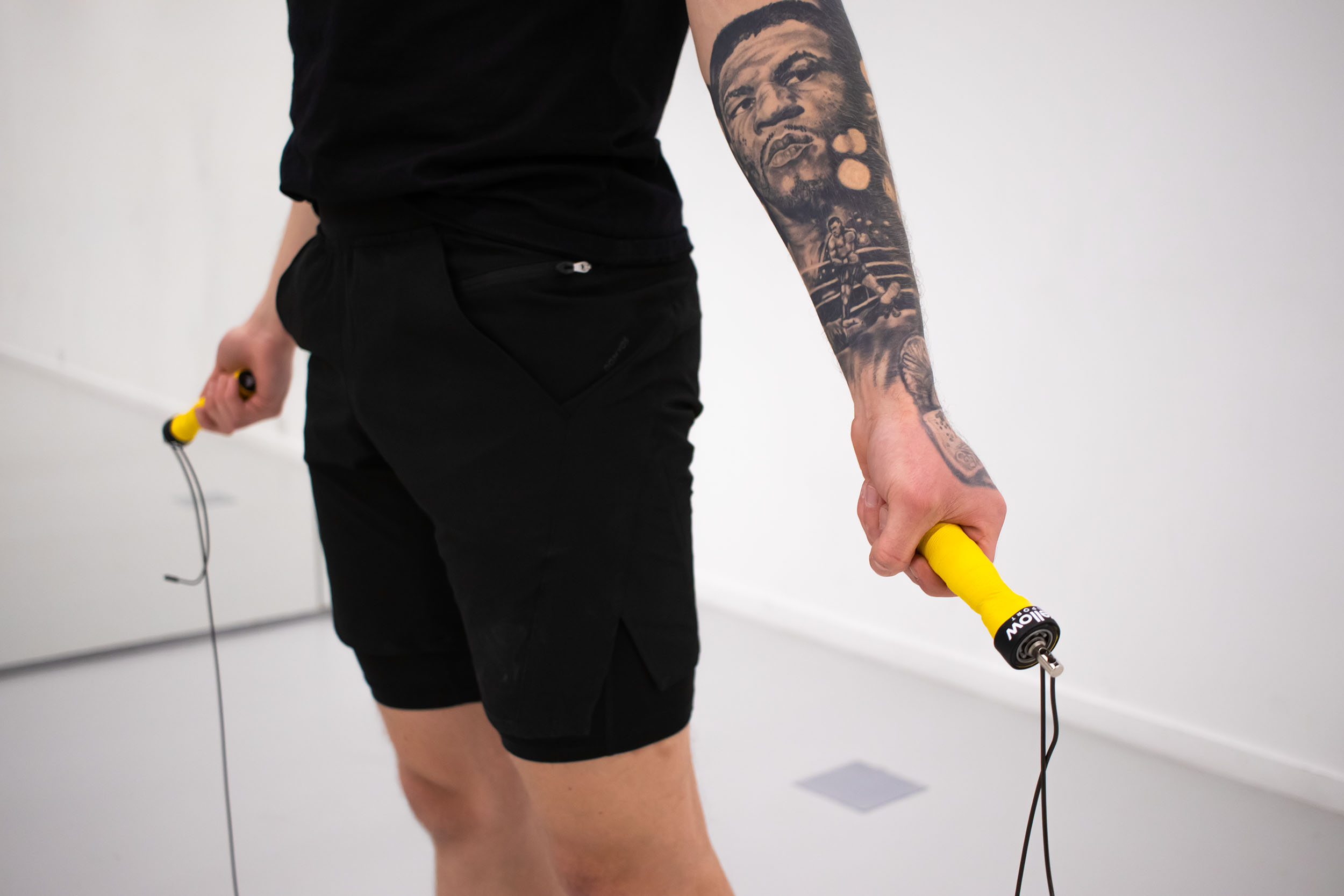 Skakanka - ćwiczenia na skakance