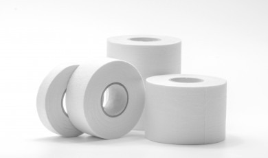 Taping sztywny - sportowy niezbędnik i amatorska potrzeba