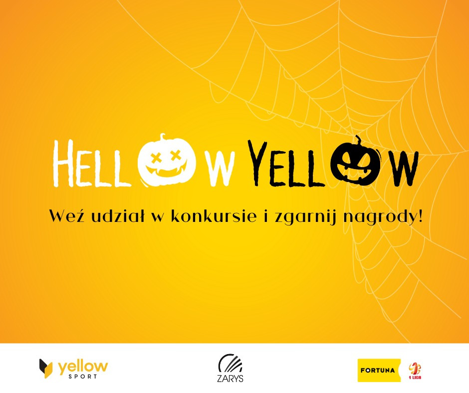 Podsumowanie konkursu #hellowyellow