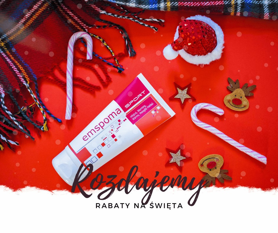 Rozdajemy kody promocyjne na święta!