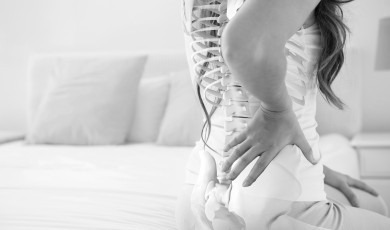 Dolegliwości bólowe odcinka lędźwiowego