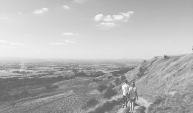 Spacer jako forma aktywności fizycznej