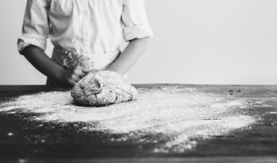 Pieczywo jako podstawowy składnik śniadania