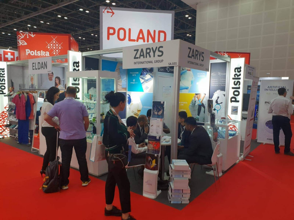 Targi Arab Health 2019