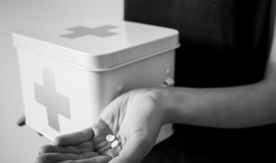 Trening podczas choroby 