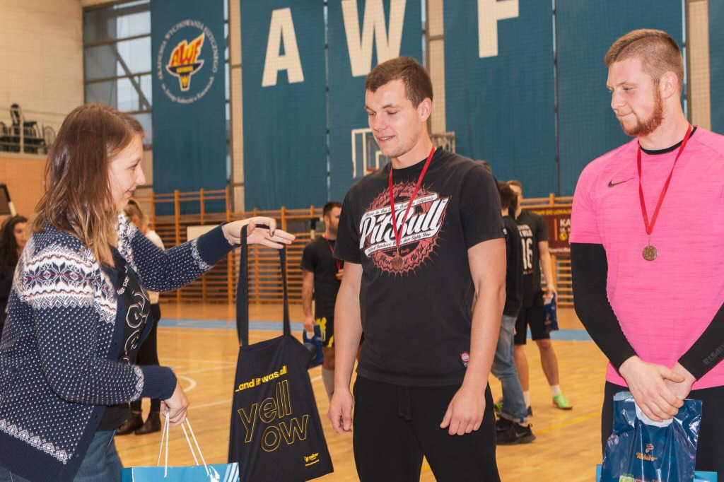 IX Turniej Piłki Nożnej o puchar JM Rektora