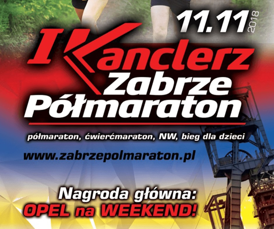 Kanclerz Maraton Zabrze