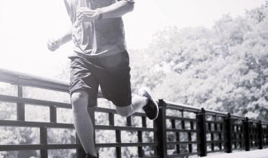 Jak zapobiegać kontuzjom powstającym podczas biegania?