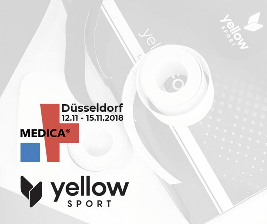 Targi Medica 2018 w mieście Düsseldorf