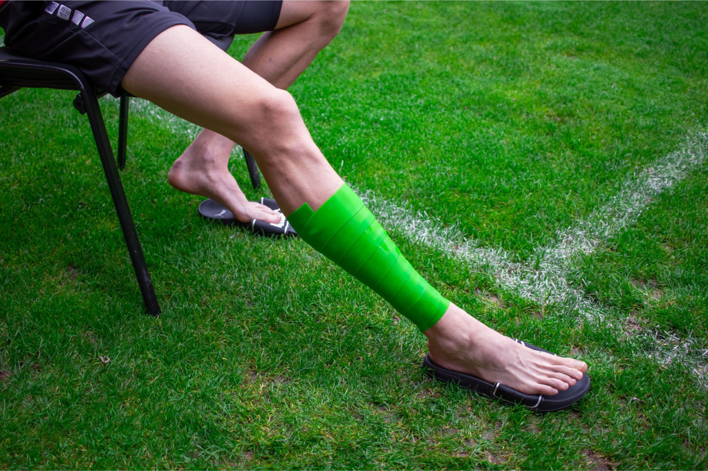 Flossing – jak działa floss band i dlaczego warto spróbować?