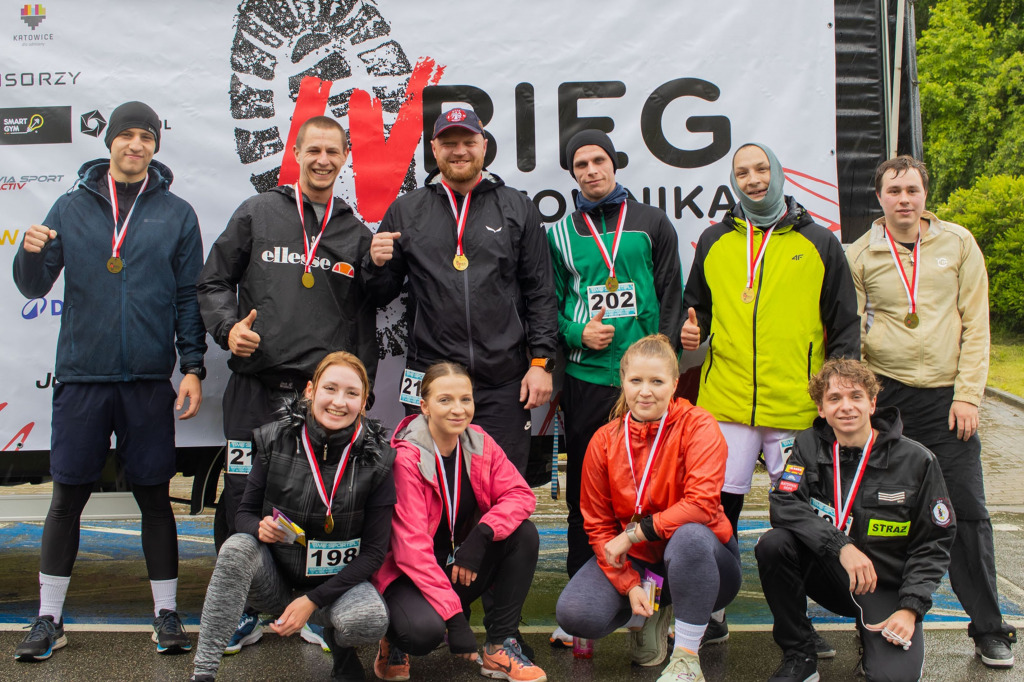 IV Bieg Ratownika z udziałem yellowSPORT