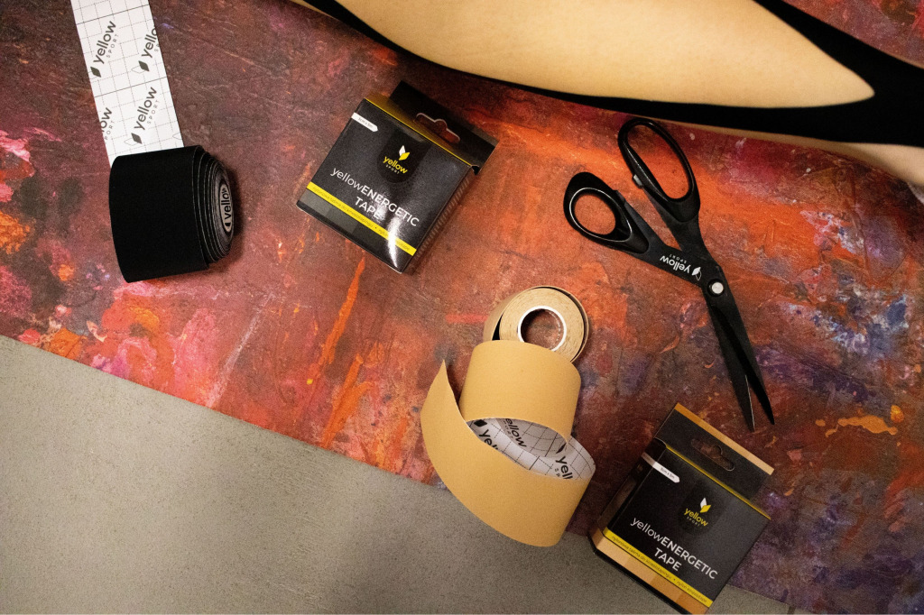 Taping biomechaniczny - czym jest i jakie ma zastosowania? 