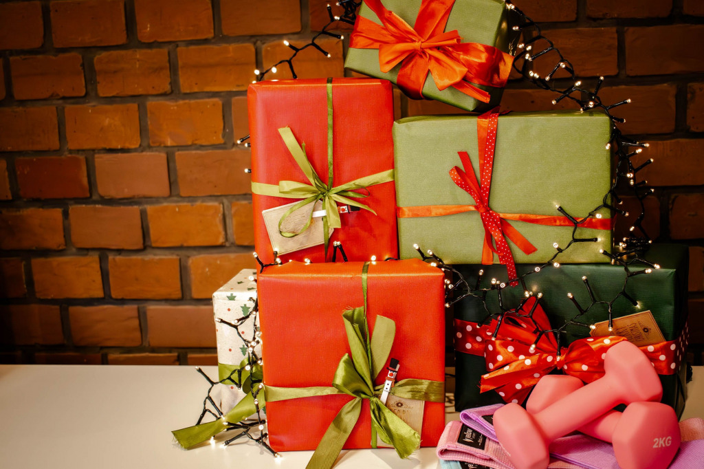 Święta w yellowSPORT - kategoria prezentowa, dzięki której sprawisz prezent swoim bliskim! 