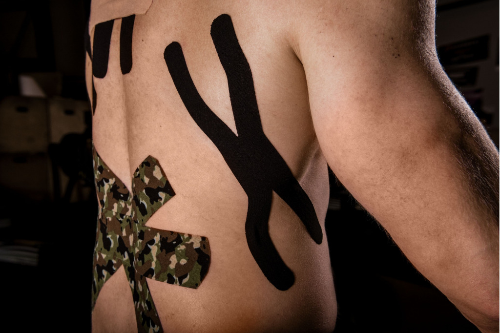 Gotowe zestawy taśm do kinesiotapingu –  do czego służą? 