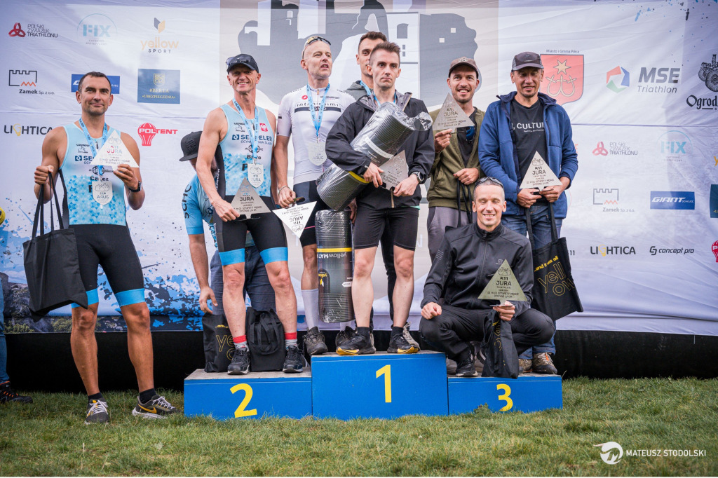 Jesień z yellowSPORT - wspieramy sportowe wydarzenia! 