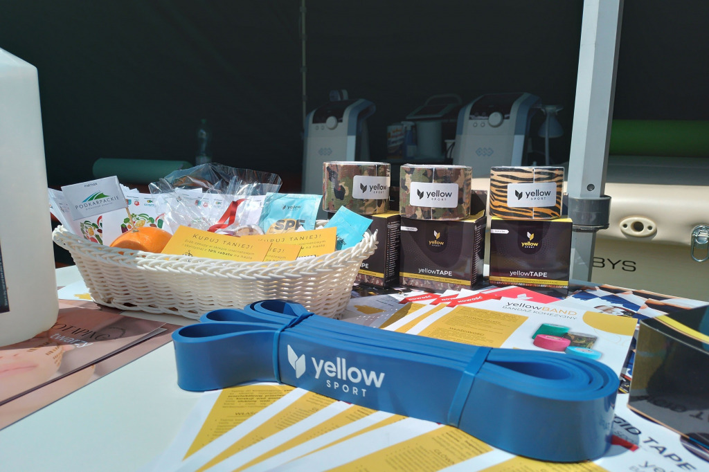 Zostaliśmy patronem i sponsorem nagród Świerkowy Zdrój Medical Spa podczas ogólnopolskiego XI Pikniku Rodzinnego w Rymanowie-Zdroju