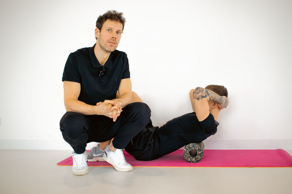 Jak leczyć punkty spustowe? Gdzie się znajdują?  - porady fizjoterapeuty 