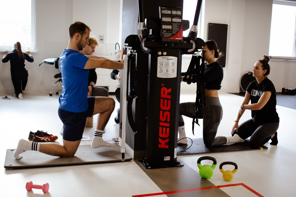 Rozum i ciało: Bark & Biodro - szkolenie z physioHeroes 