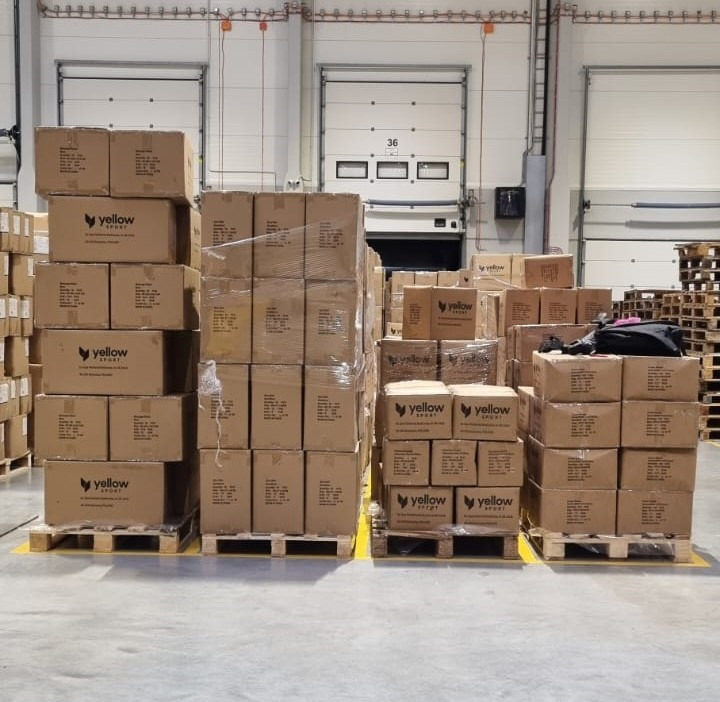 Nowe produkty fitness trafiły do naszego magazynu i są już w sprzedaży!