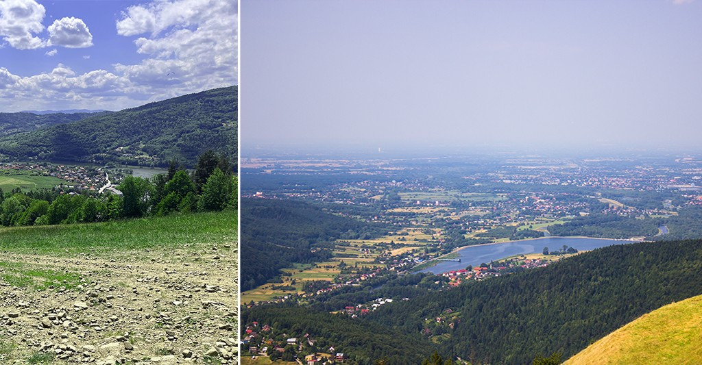 Góra Żar, Elektrownia Porąbka i Międzybrodzie Żywieckie - pomysł na weekend!