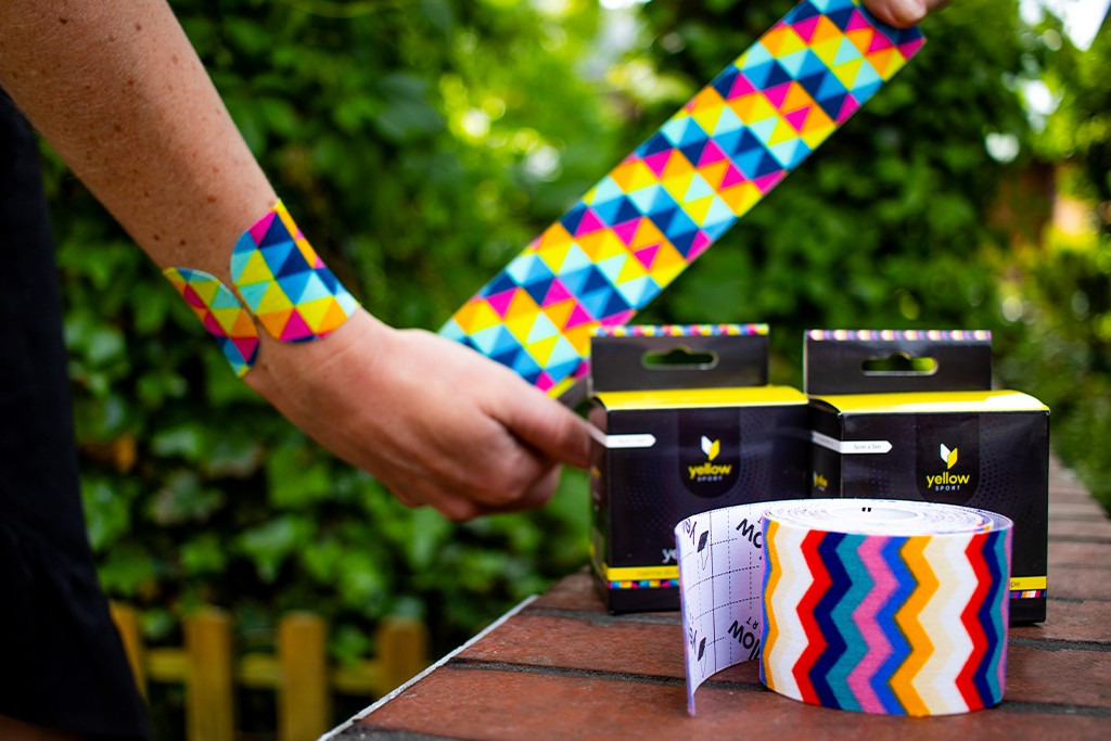 Wyraź Siebie z nowościami od yellowSPORT! Rozszerzona oferta o kolory, wzory i rozmiary.