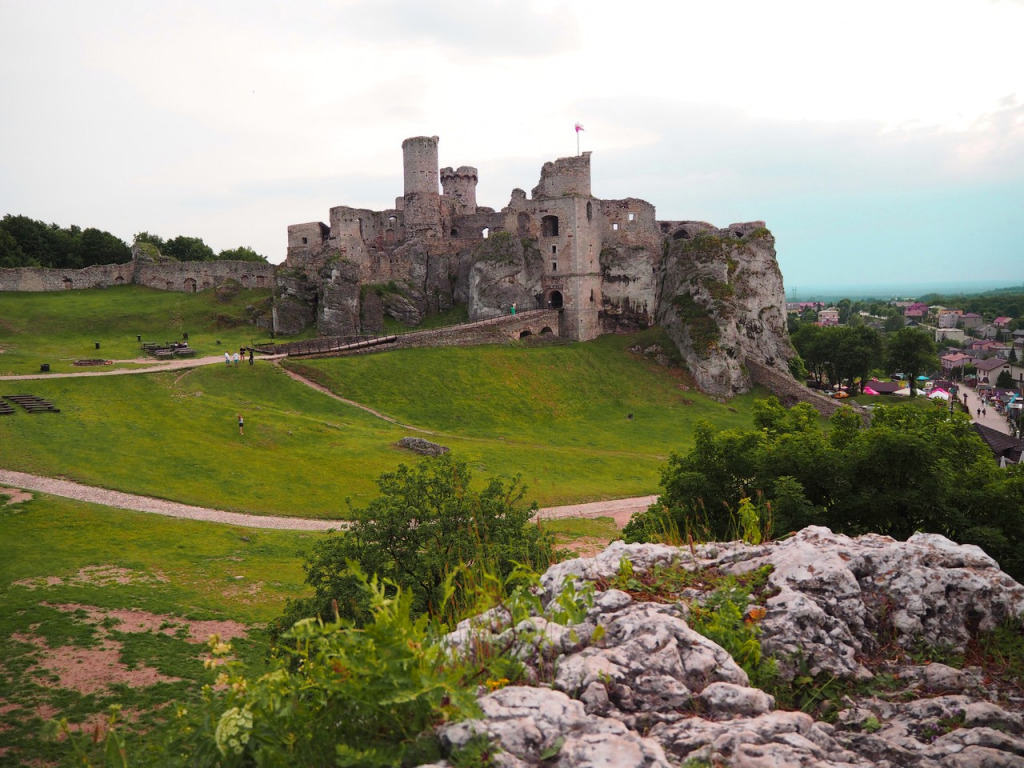 Pomysł na jednodniową wycieczkę - Jura Krakowsko - Częstochowska