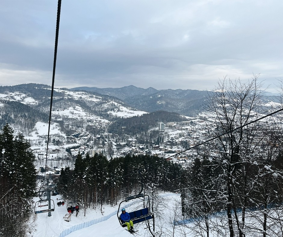 Pomysł na jednodniową wycieczkę do Szczawnicy