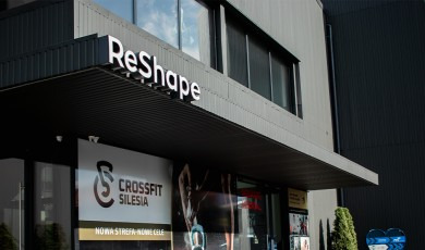 yellowSPORT i ReShape Zabrze nawiązują współpracę