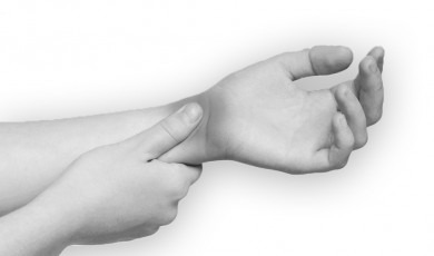 Zespół cieśni nadgarstka