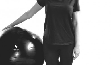 Piłka gimnastyczna (szwajcarska) 