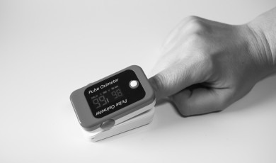 Pulsoksymetr jako wyposażenie domowej apteczki