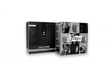 Taśmy do kinesiotapingu 