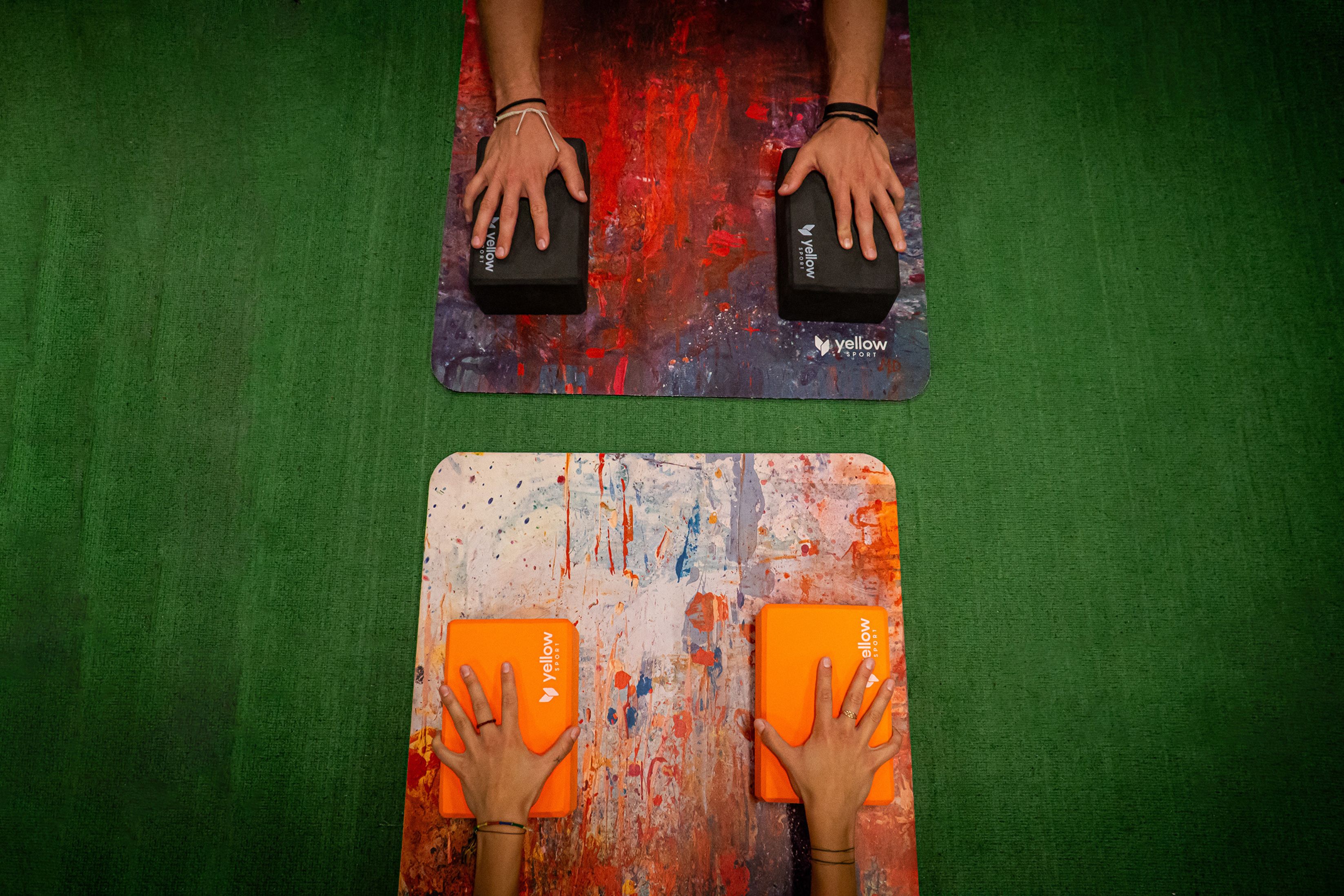 Jak wybrać idealną matę do ćwiczeń?