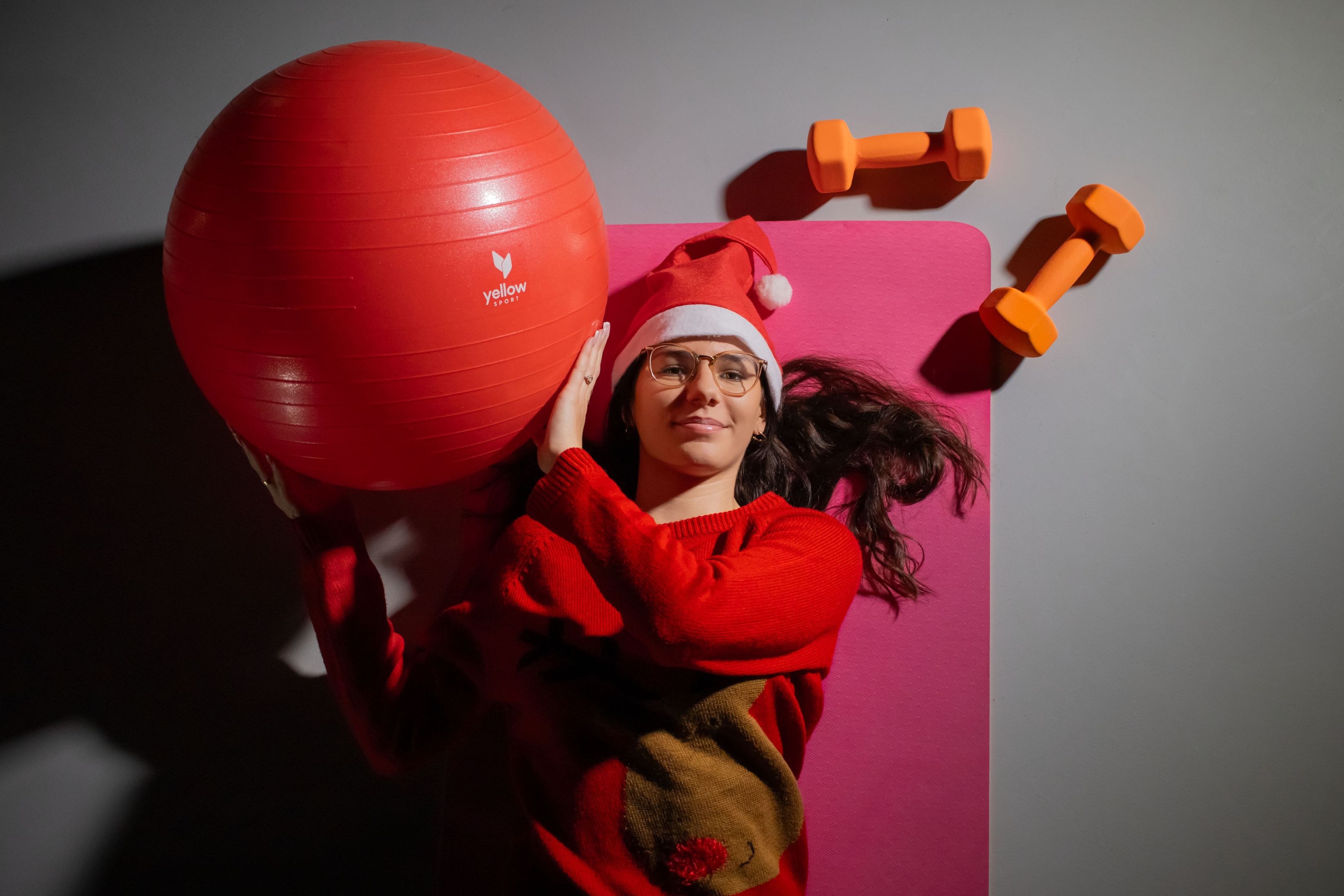 Prezent dla aktywnych → zestawy sportowe dla dorosłych i dzieci