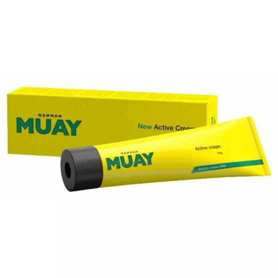 Namman Muay - Maść tajska przeciwbólowa - 100 g