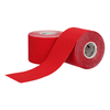 yellowTAPE - Taśma do kinesiotapingu - 5 cm x 5 m - Czerwona