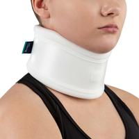 Kołnierz ortopedyczny półsztywny typu FLORIDA