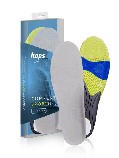 Wkładki do butów Kaps Comfort Sport Gel-36-40