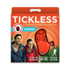 TICKLESS® Human - Ultradźwiękowa ochrona przed kleszczami dla dorosłych - Pomarańczowy - 1 szt