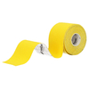 yellowTAPE - Taśma do kinesiotapingu - 5 cm x 5 m - Żółta
